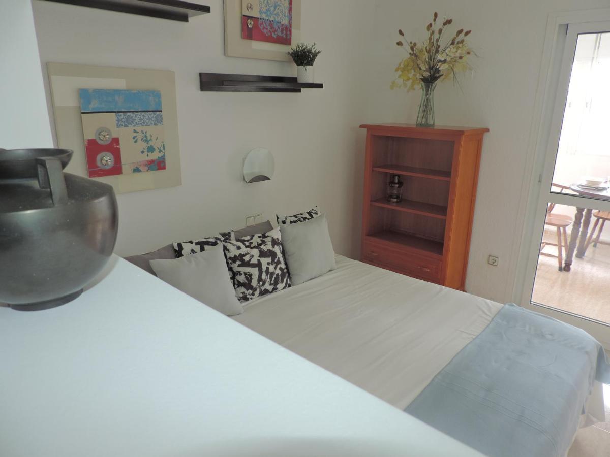 La Casita De Riomar Apartman Málaga Kültér fotó