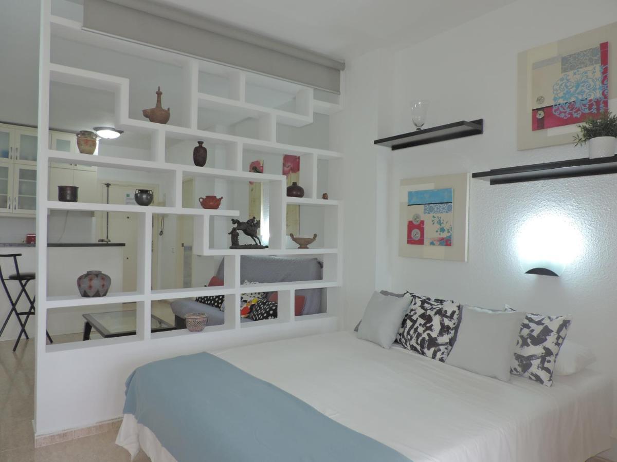 La Casita De Riomar Apartman Málaga Kültér fotó
