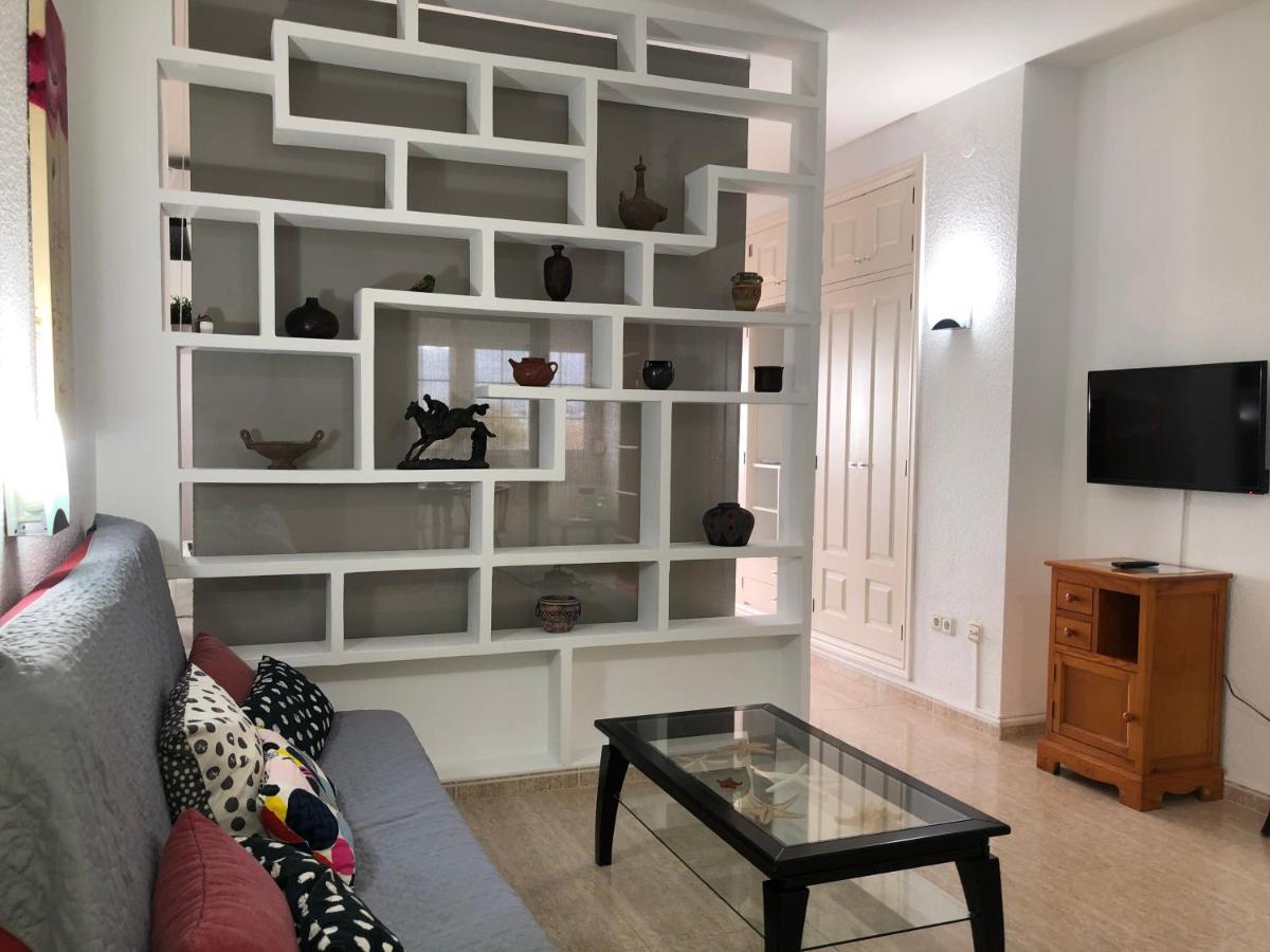 La Casita De Riomar Apartman Málaga Kültér fotó