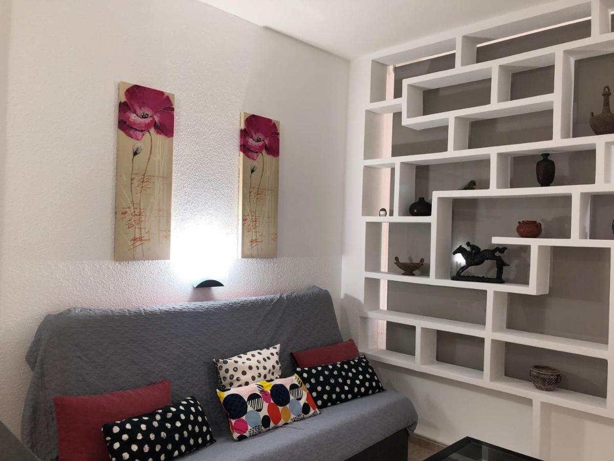 La Casita De Riomar Apartman Málaga Kültér fotó