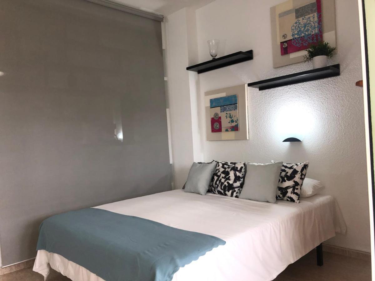 La Casita De Riomar Apartman Málaga Kültér fotó