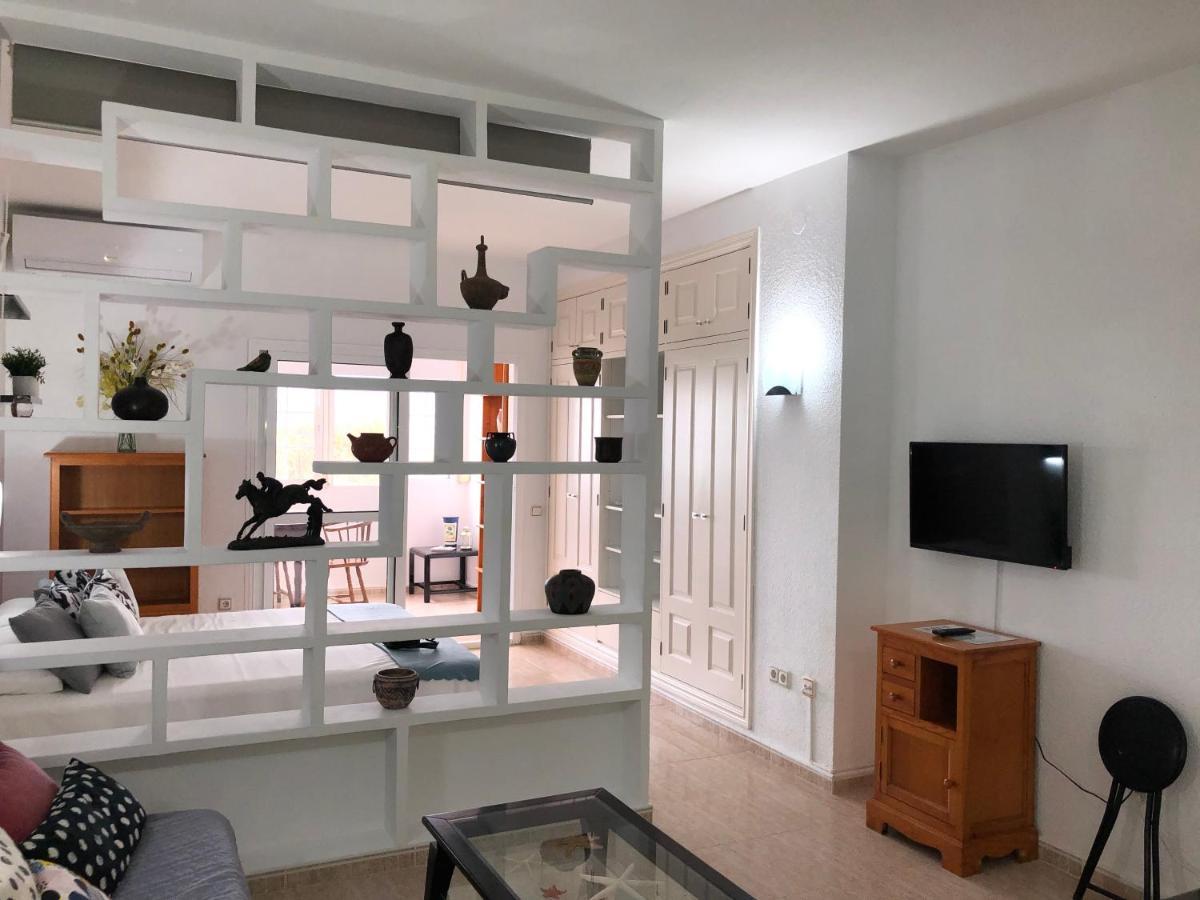 La Casita De Riomar Apartman Málaga Kültér fotó