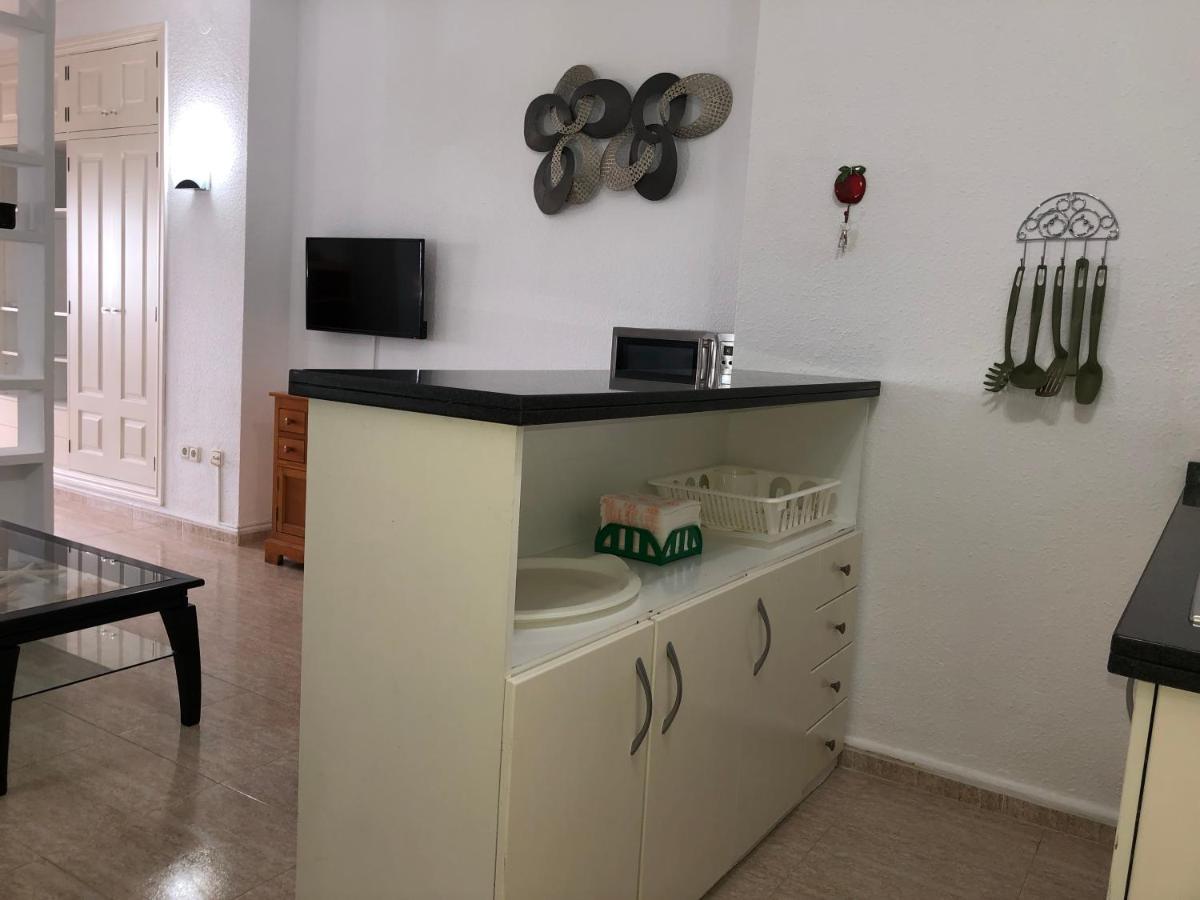 La Casita De Riomar Apartman Málaga Kültér fotó