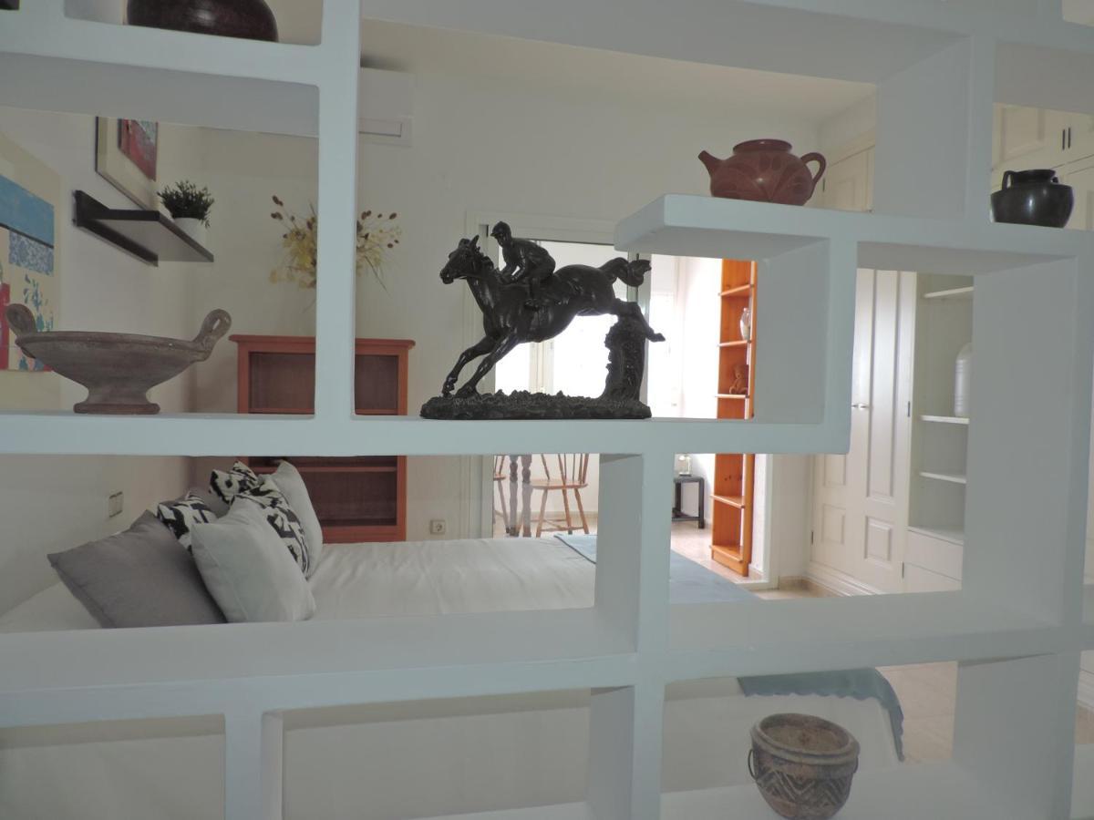 La Casita De Riomar Apartman Málaga Kültér fotó