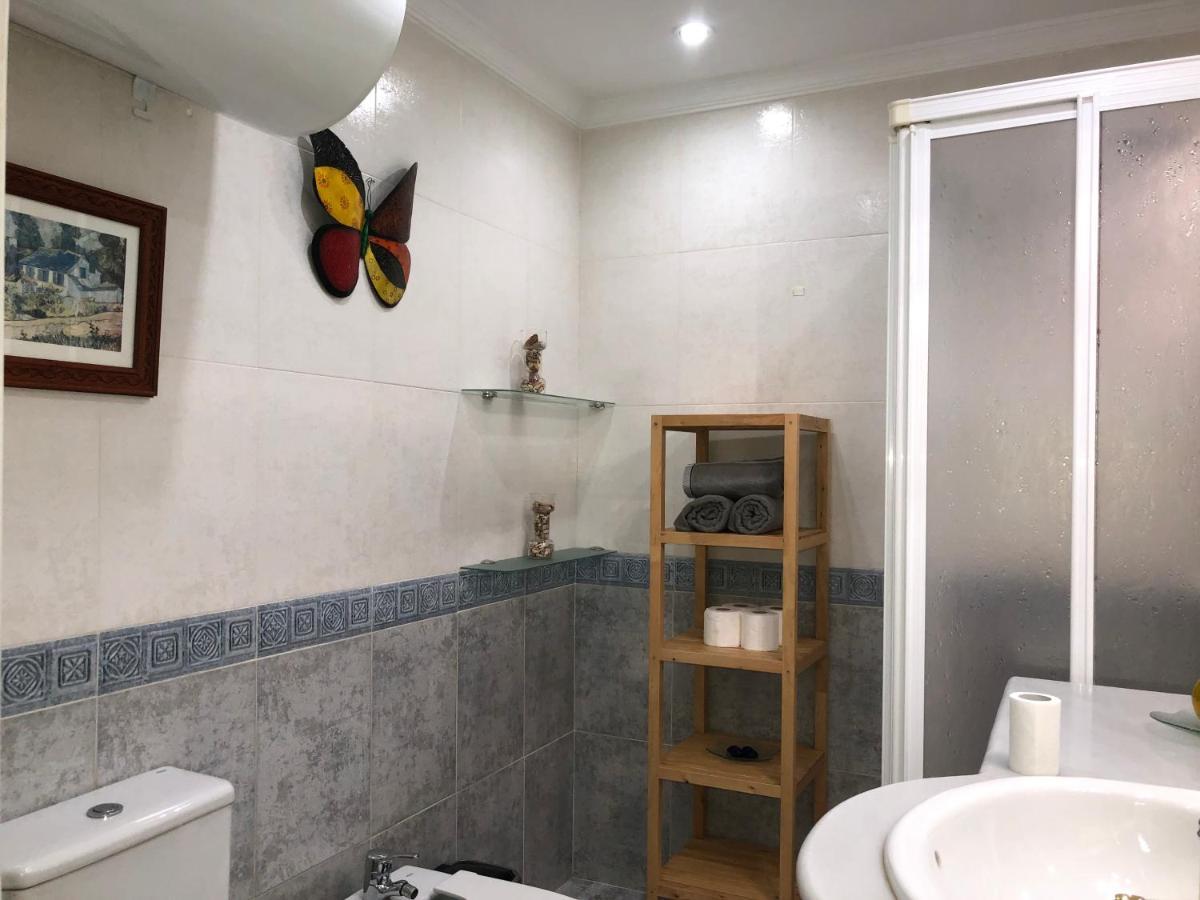 La Casita De Riomar Apartman Málaga Kültér fotó