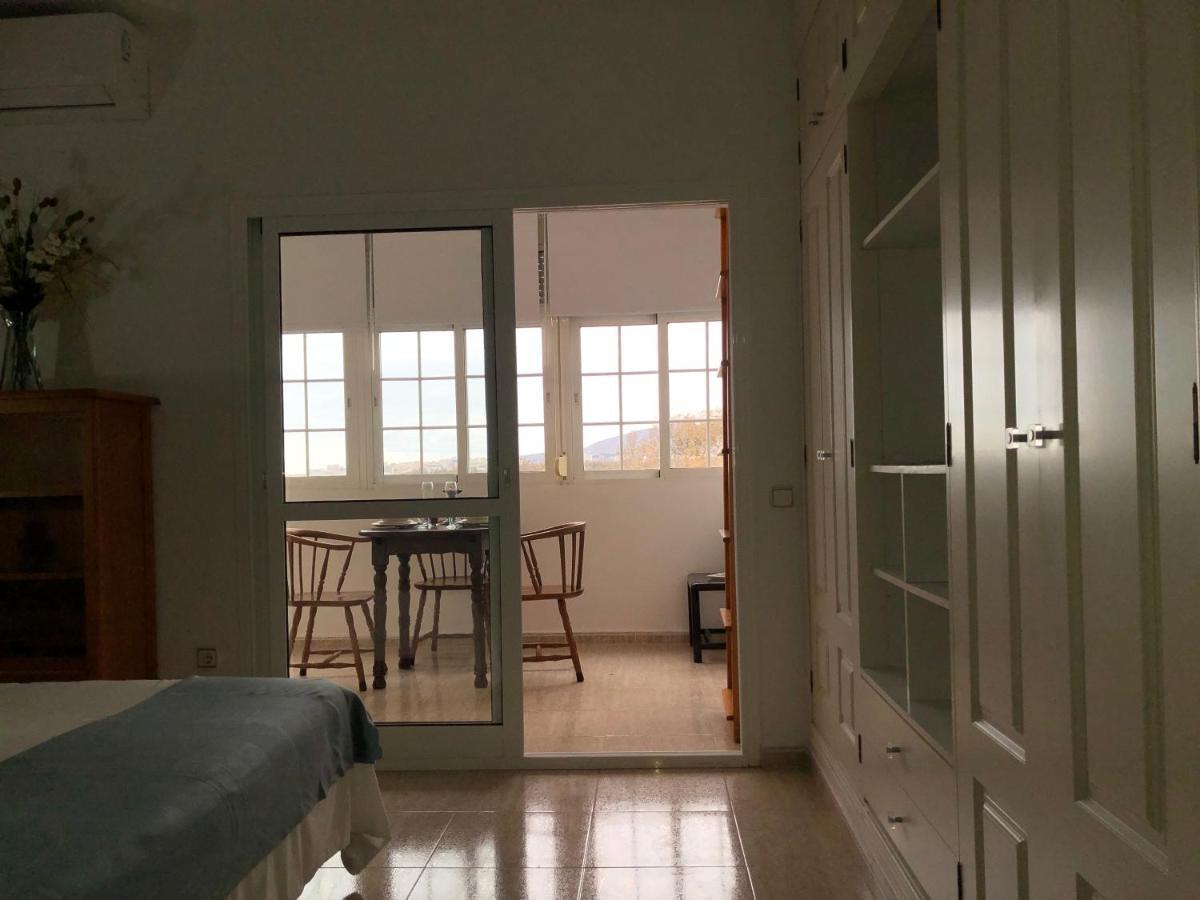 La Casita De Riomar Apartman Málaga Kültér fotó
