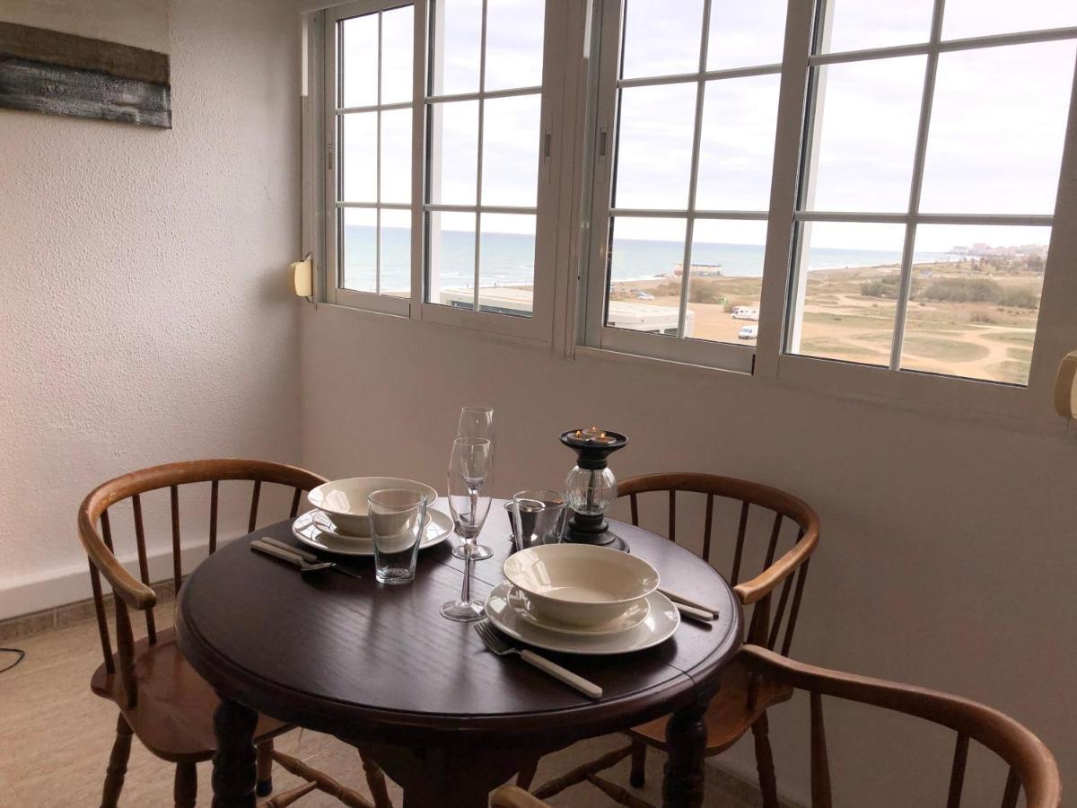 La Casita De Riomar Apartman Málaga Kültér fotó
