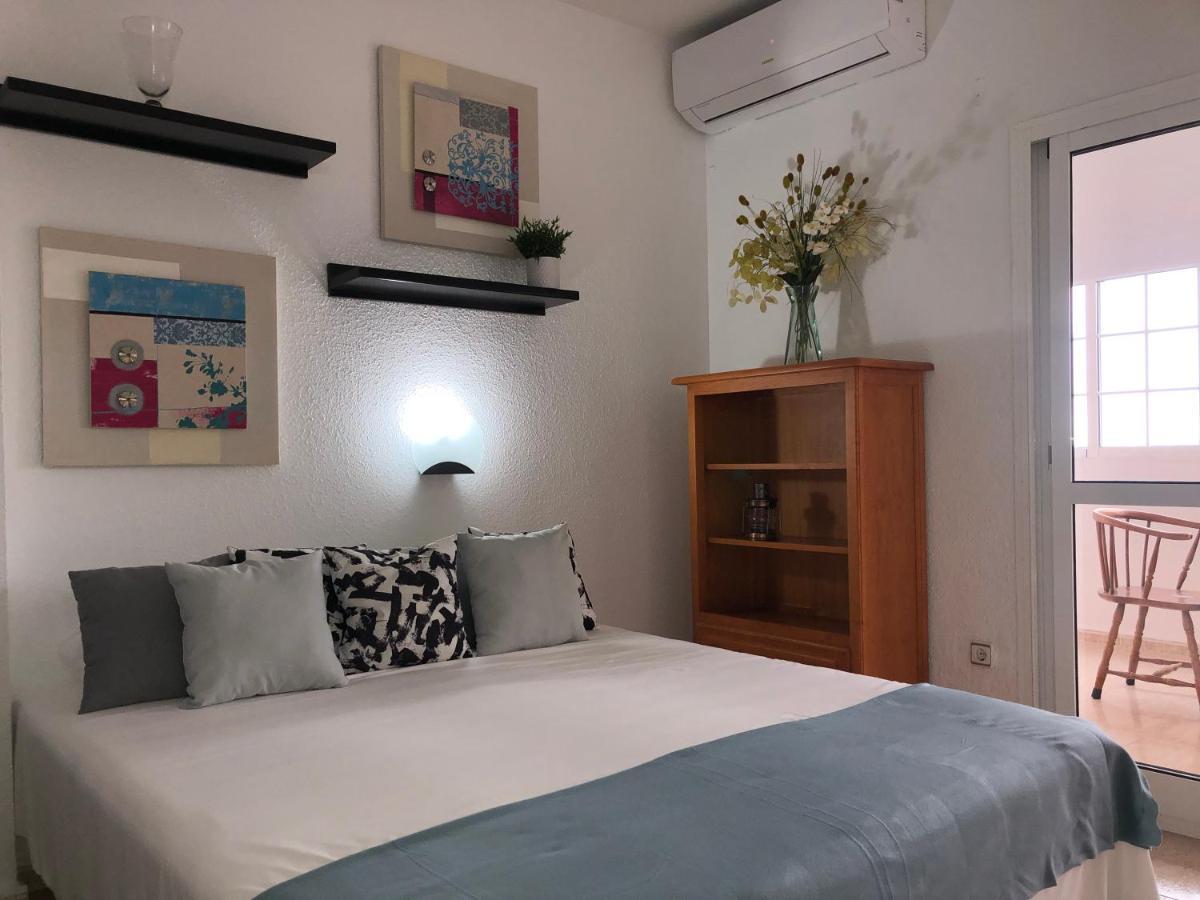 La Casita De Riomar Apartman Málaga Kültér fotó